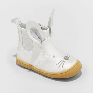 New Cat&jack rabbit style girl boots